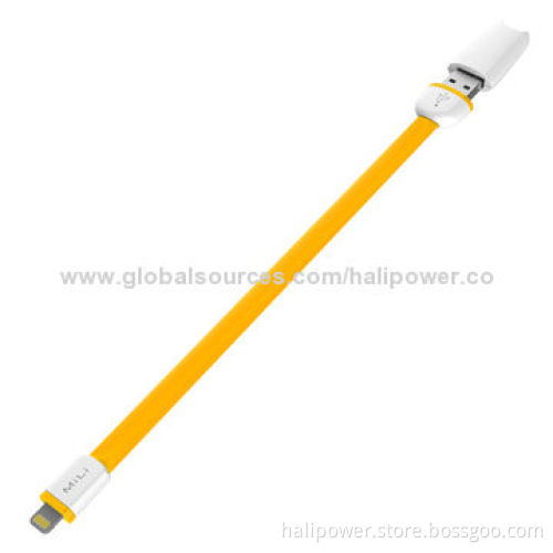 Smart Colors 8-pin Lightning to USB Cable with 20cm Length